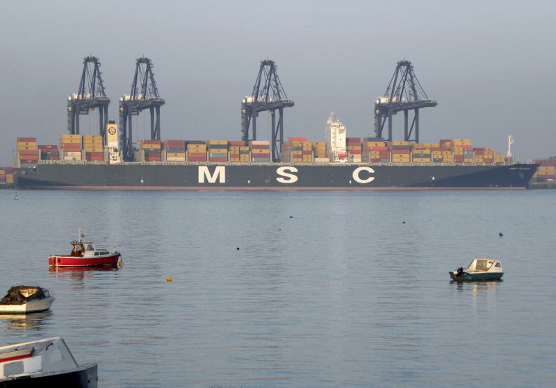 MSC FLAVIA