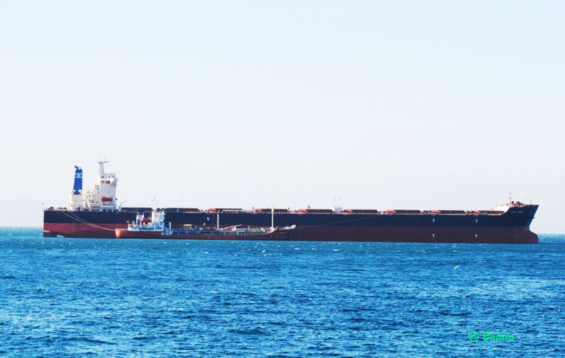 GENCO BEAR - Dry bulk / Cape