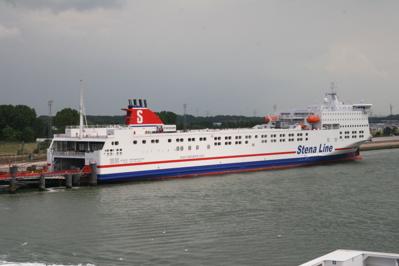 Image of STENA TRANSPORTER