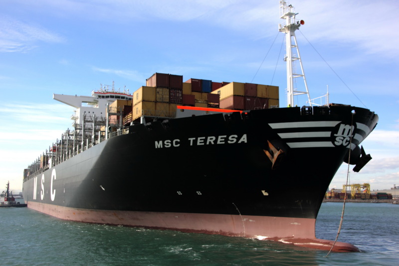 Image of MSC TERESA