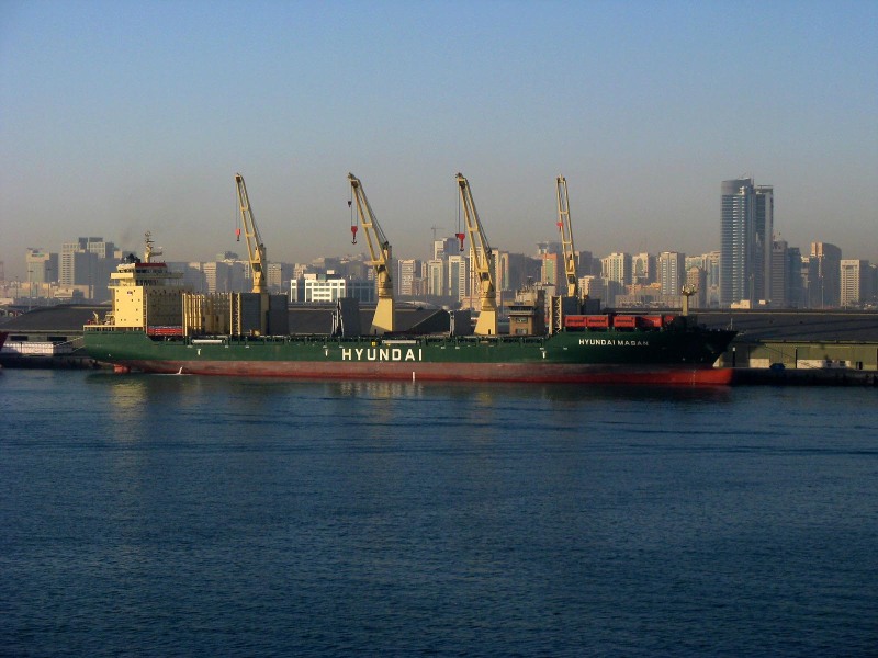HYUNDAI MASAN