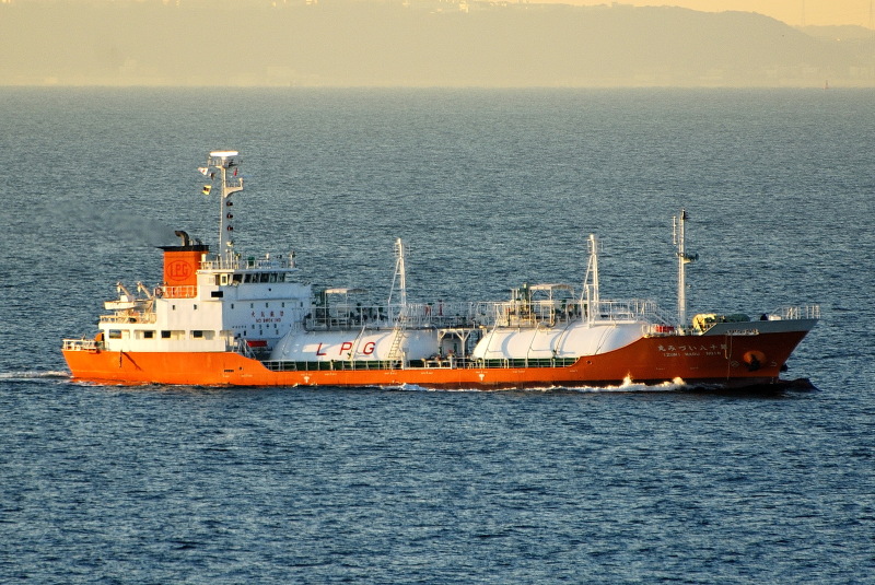 IZUMI MARU NO.7