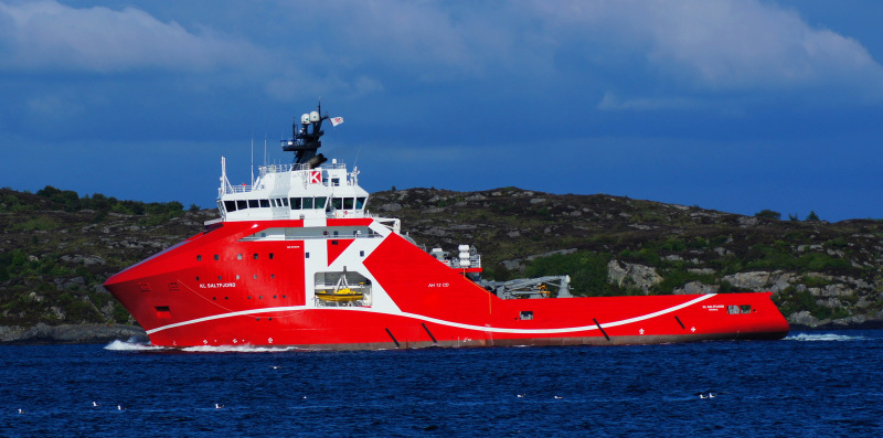 AURORA SALTFJORD