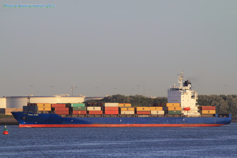 CONTSHIP PEP II