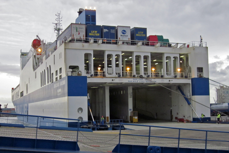 EUROCARGO RAVENNA
