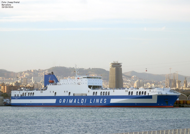 Image of EUROCARGO CAGLIARI