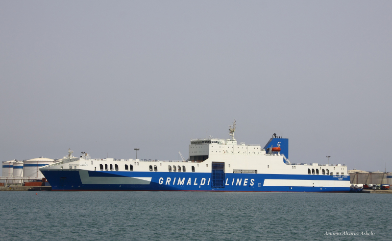 EUROCARGO LIVORNO