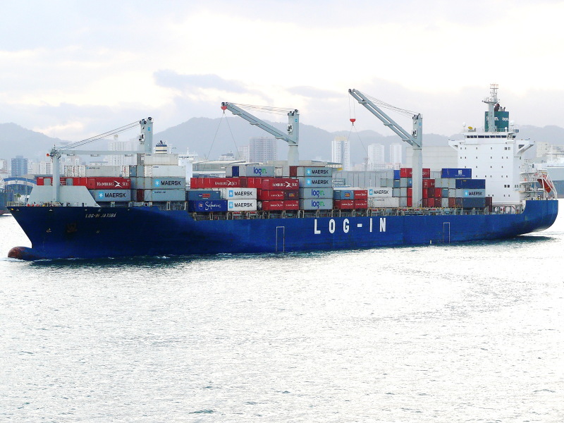 LOG-IN JATOBA