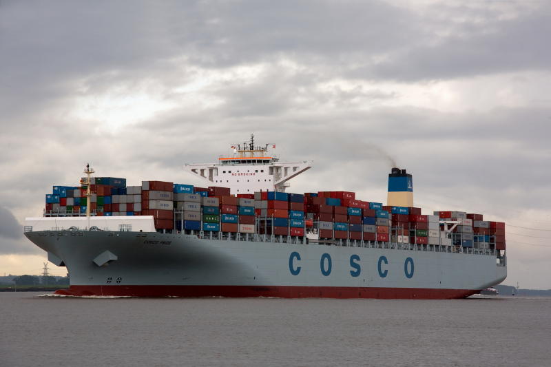 COSCO PRIDE