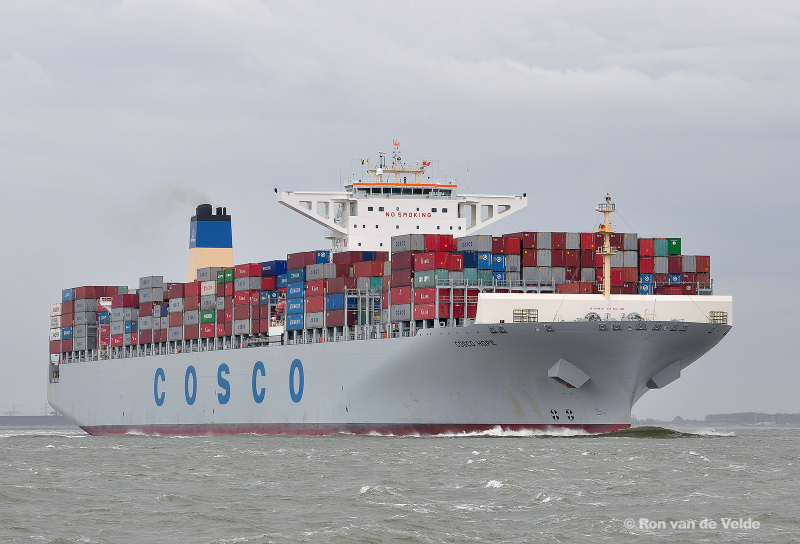 COSCO HOPE