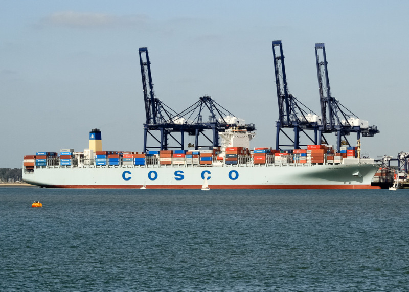 COSCO HARMONY