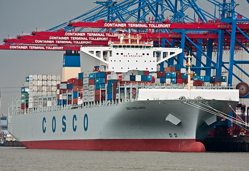 COSCO EXCELLENCE