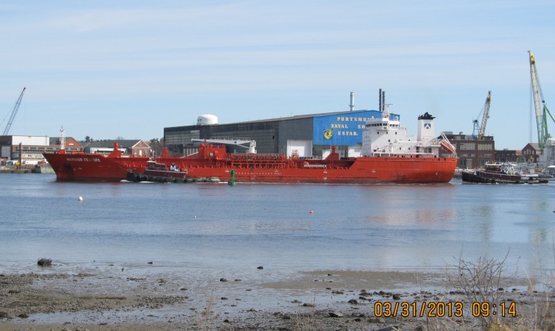 HARBOUR FEATURE