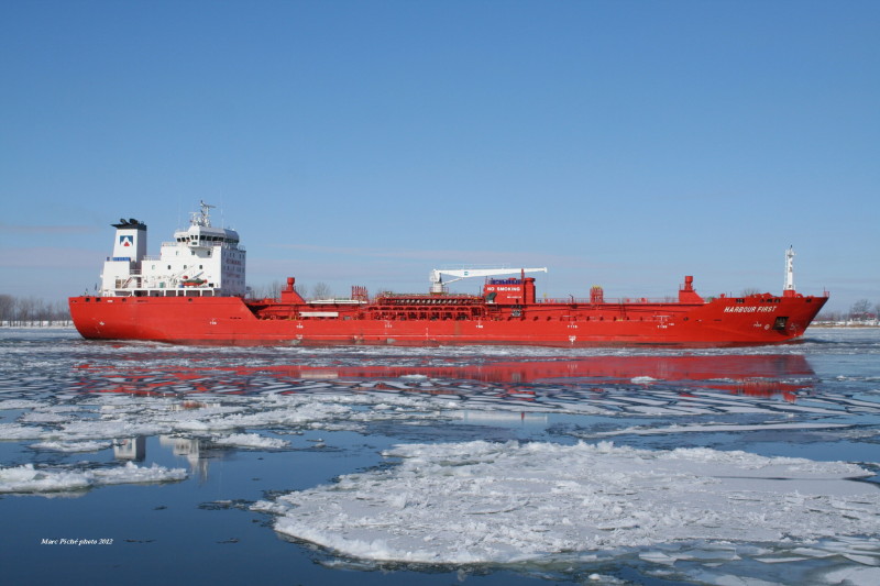 HARBOUR FIRST