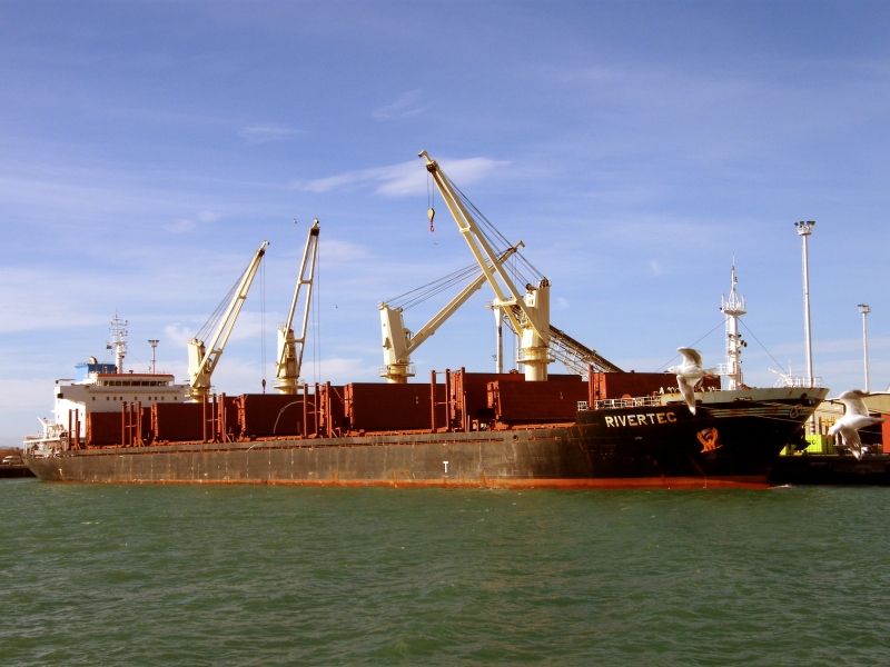 RIVERTEC - Dry bulk / Handysize
