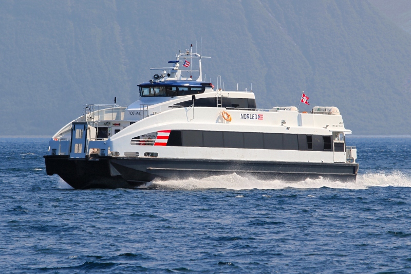 HELGOY CRUISE