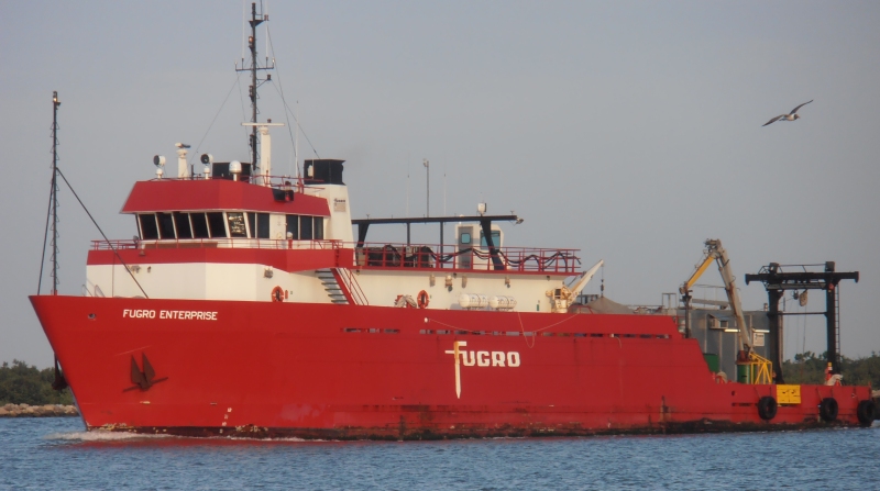 Image of FUGRO ENTERPRISE