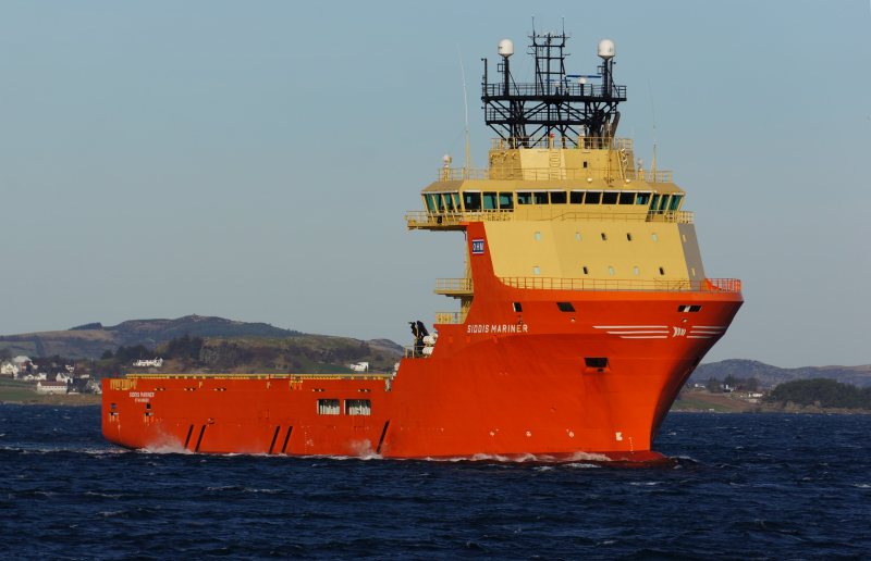 SIDDIS MARINER