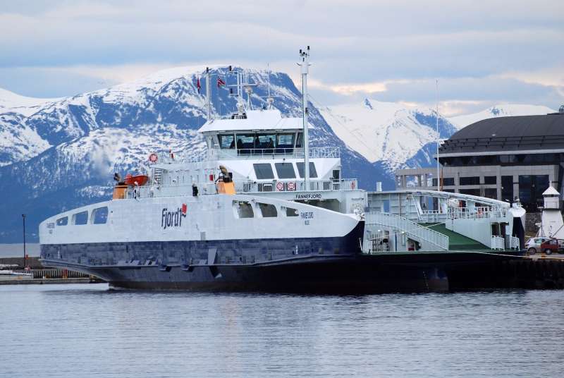 Image of FANNEFJORD