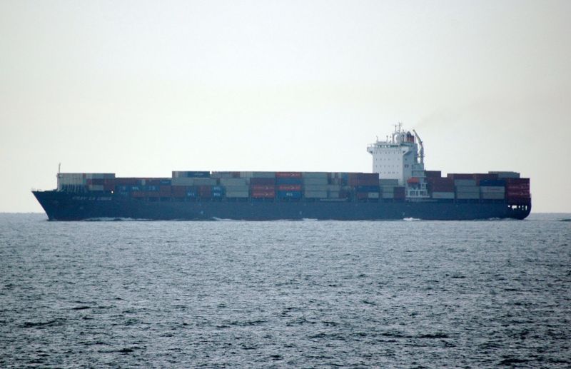 MSC BEIRA IV