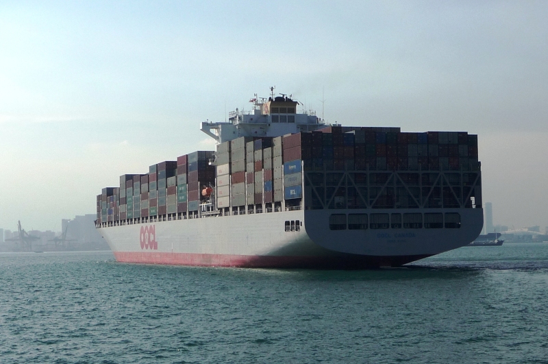 Image of OOCL CANADA