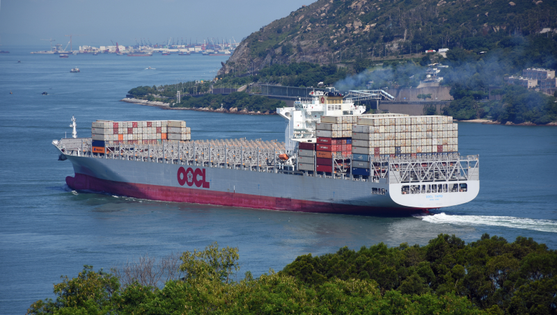 OOCL TAIPEI