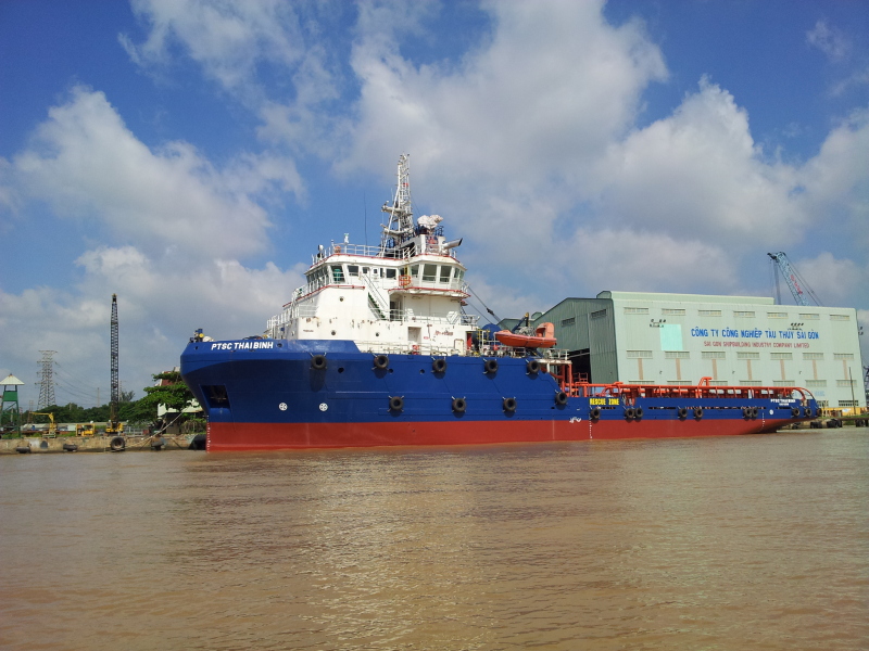 PTSC THAI BINH
