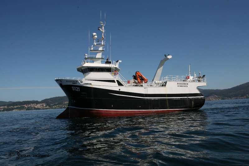 F/V ROSSOREN