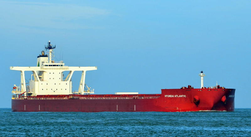 HYUNDAI ATLANTIC