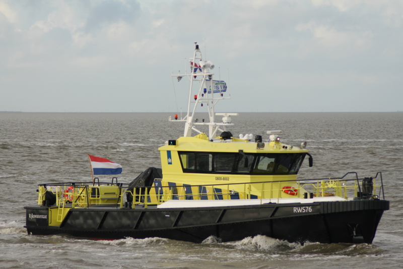 RWS 76 - Naval