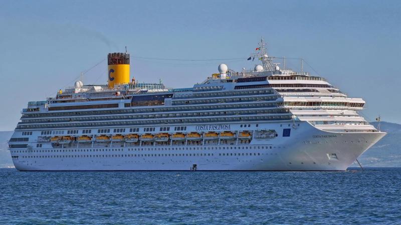 COSTA FASCINOSA