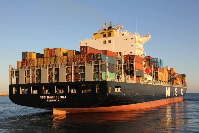 MSC BARCELONA