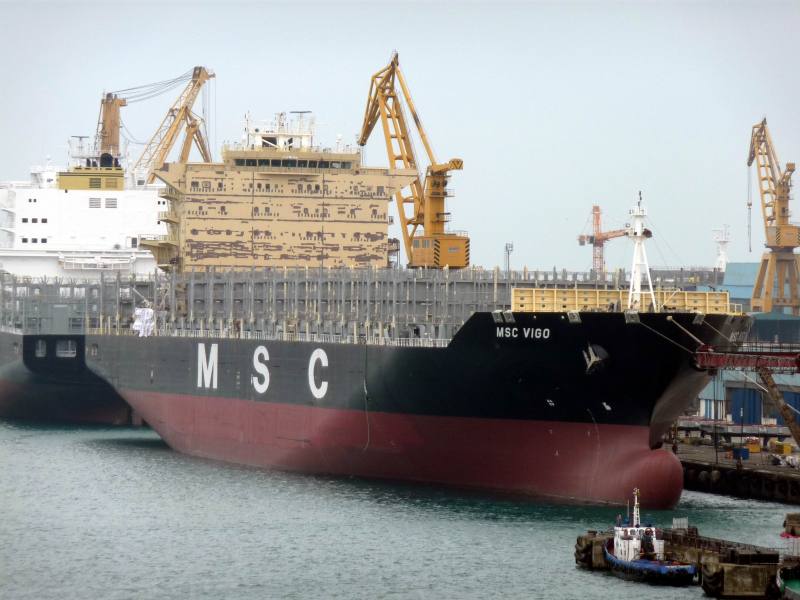 MSC VIGO