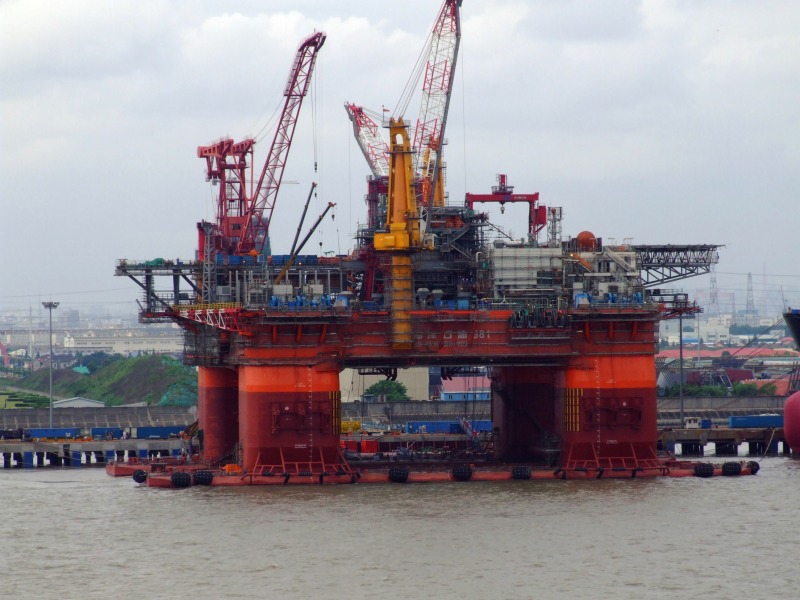 HAI YANG SHI YOU 981