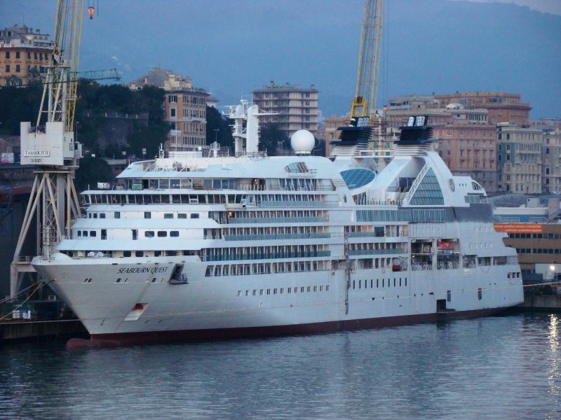 Image of SEABOURN QUEST