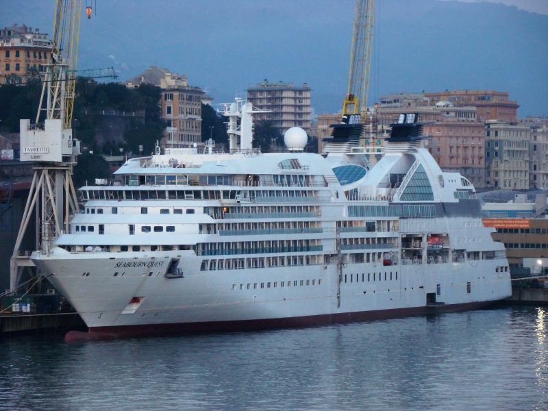 SEABOURN QUEST
