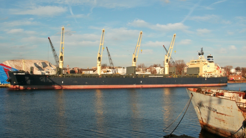 BORDEAUX - Dry bulk / Supramax