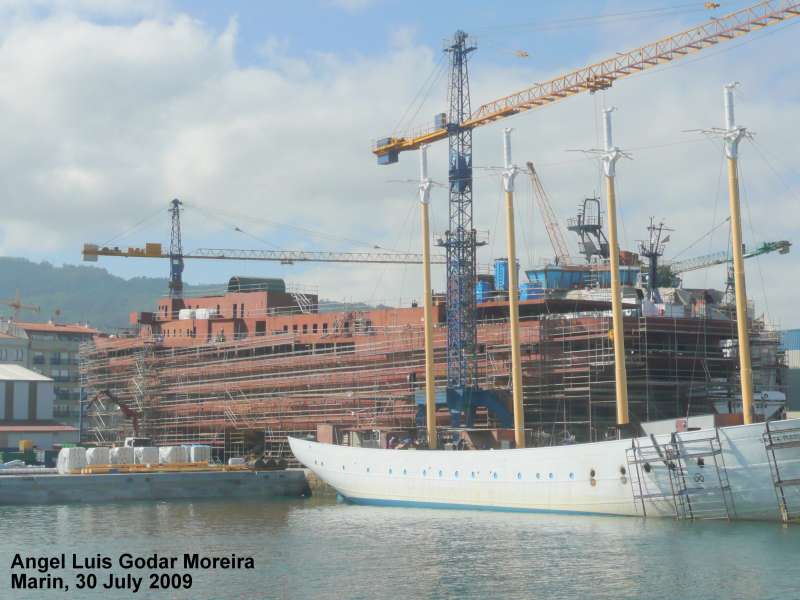 Image of SEA CLOUD SPIRIT