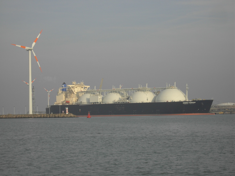 ENERGY HORIZON