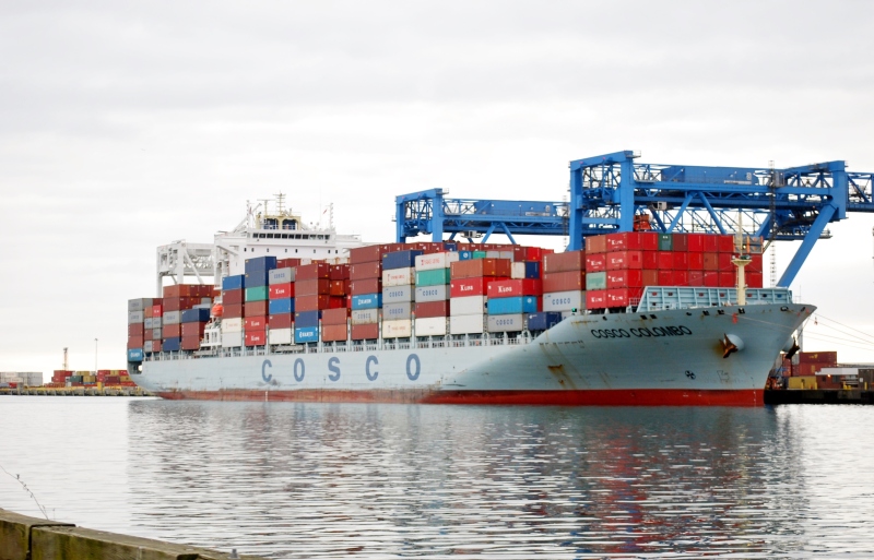 COSCO COLOMBO