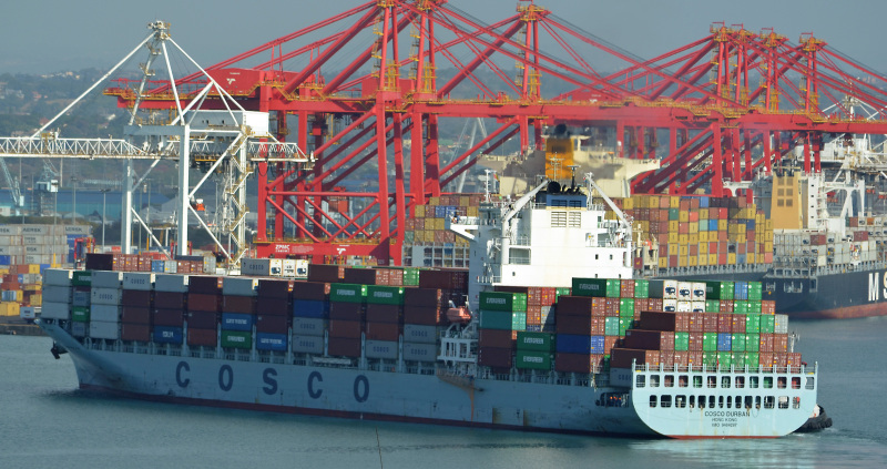 COSCO DURBAN