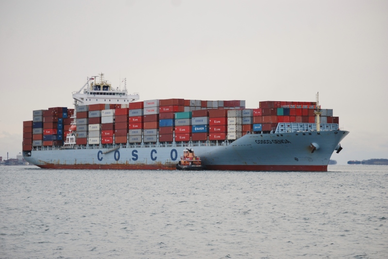 COSCO GENOA