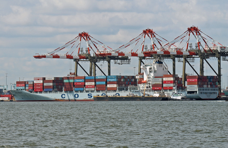 COSCO PIRAEUS