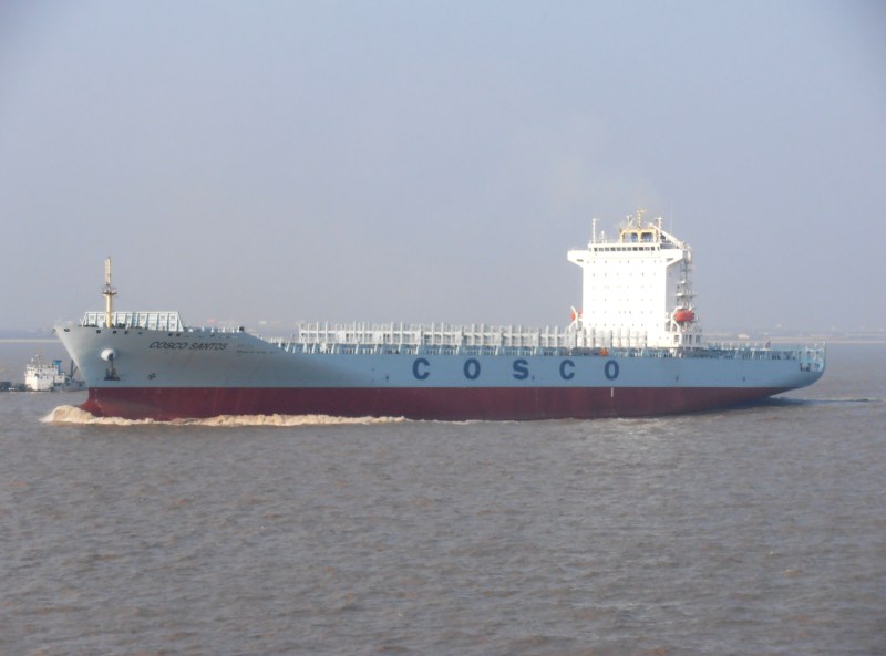 COSCO SANTOS