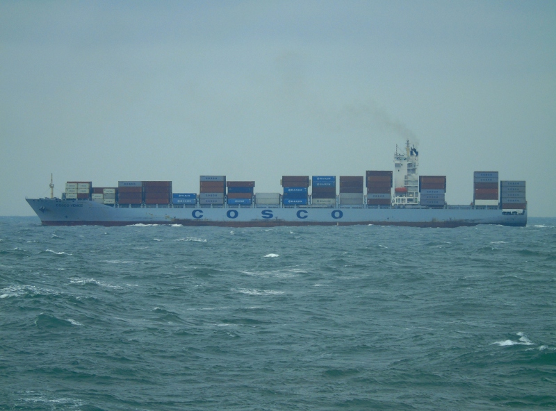 COSCO VENICE