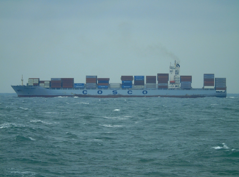 Image of COSCO VENICE