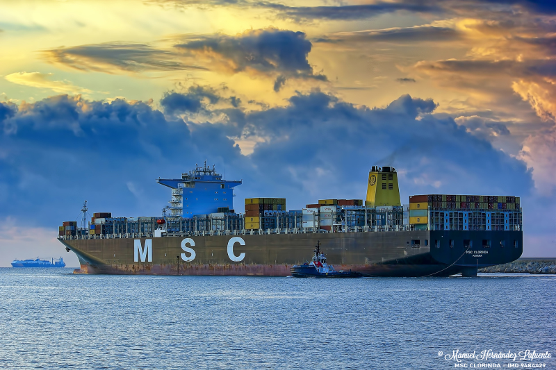 MSC CLORINDA