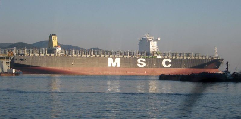 Image of MSC ARIANE