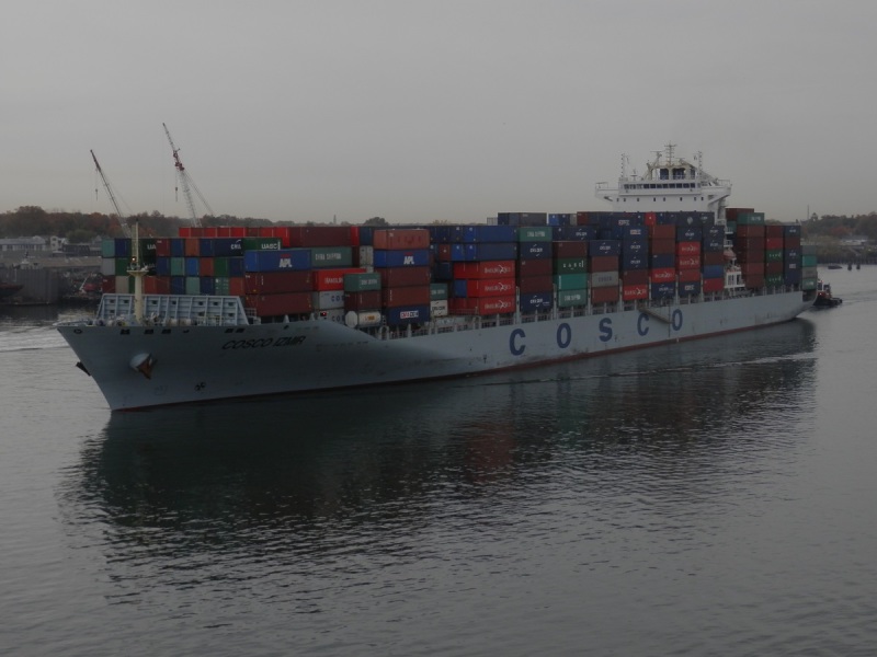 COSCO IZMIR