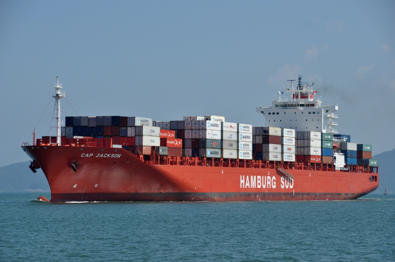 MAERSK CAP JACKSON